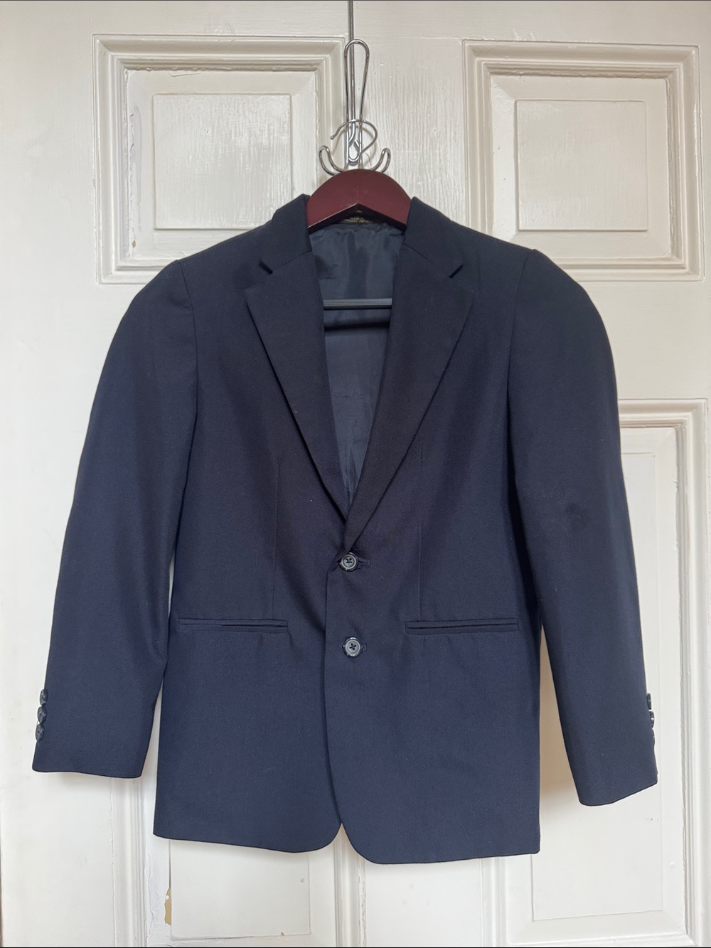 Arrow Boys Navy Blue Blazer